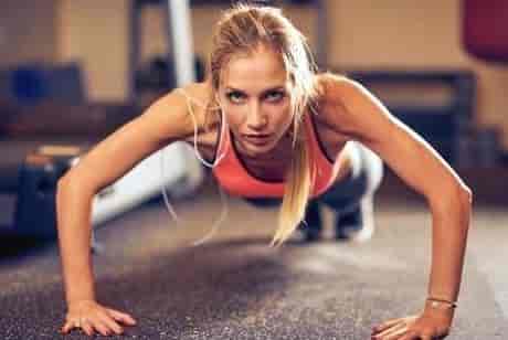 收下這份一周健身計(jì)劃表，讓身材好起來!